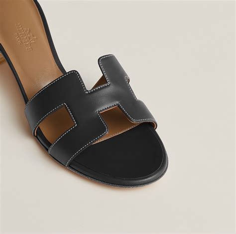 hermes slippers bruin|hermes oasis sandals.